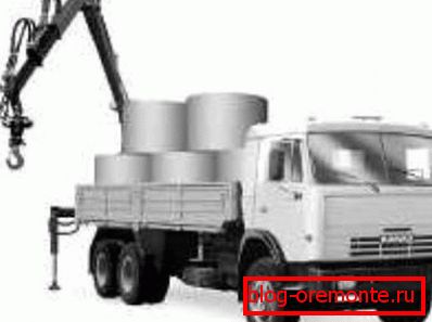 Vehículos para el transporte de productos.