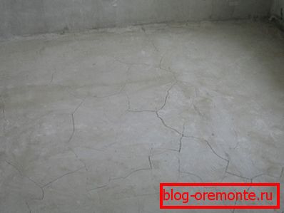 Grietas en la regla de flacidez Grietas en la regla de flacidez