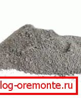 El cemento es el componente principal en cualquier concreto, es él quien determina la marca de la composición, por lo que su proporción debe ser monitoreada muy cuidadosamente. El cemento es el componente principal en cualquier concreto, es él quien determina la marca de la composición, por lo que su proporción debe ser monitoreada muy cuidadosamente.