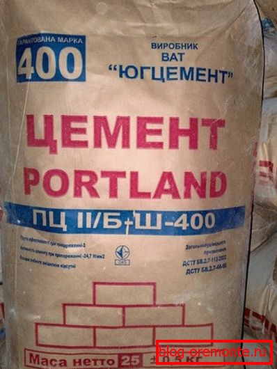 Cemento m400 Cemento m400