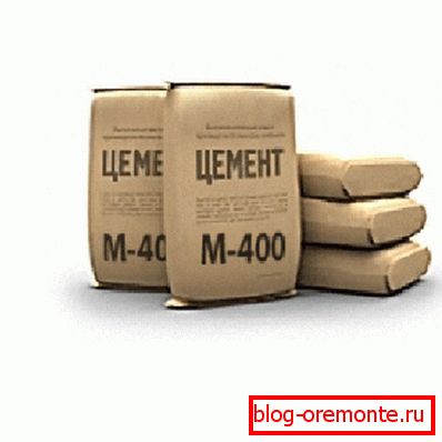 Cemento m400