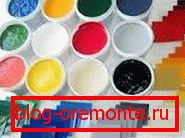 Paleta de colores gelcoat Paleta de colores gelcoat