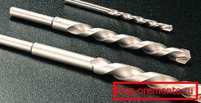 Brocas de carburo para hormigón para taladro Brocas de carburo para hormigón para taladro