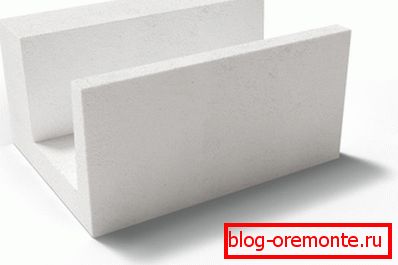 Bloque en forma de U Bloque en forma de U