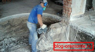 Eliminación de tabiques y muros Eliminación de tabiques y muros