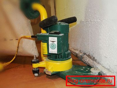 Amoladora de ángulo