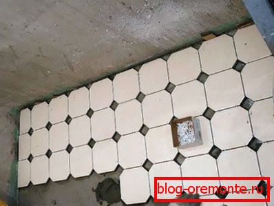 Colocación de azulejos personalizados