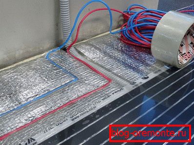 Tendido de cables