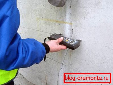 El dispositivo ultrasónico para determinar la resistencia del concreto es simple y fácil de trabajar