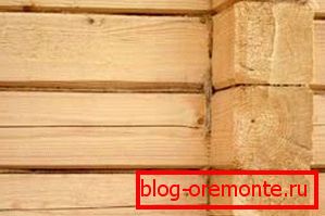 Sellar juntas entre los bordes de la madera. Sellar juntas entre los bordes de la madera.