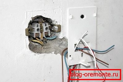 Instalación del termostato