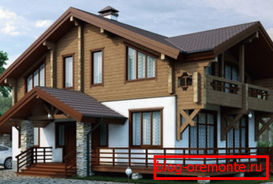 En una casa particular la construcción puede combinar varios materiales con propiedades muy diferentes. En una casa particular la construcción puede combinar varios materiales con propiedades muy diferentes.