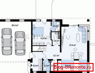 El proyecto cuenta con un vestíbulo frente a la zona residencial. El proyecto cuenta con un vestíbulo frente a la zona residencial.