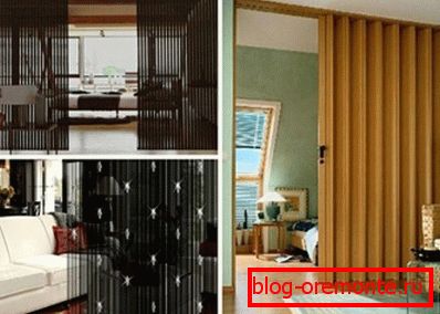 Opciones de decoración de la habitación. Opciones de decoración de la habitación.