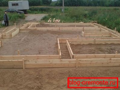 Es importante preparar adecuadamente el sitio de construcción. Es importante preparar adecuadamente el sitio de construcción.