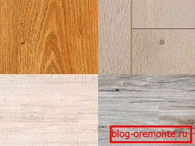Tipos de laminado