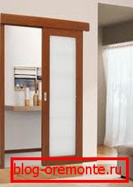Coupé puerta. puertas interiores