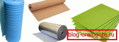 Tipos de sustratos para laminado.