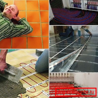 Tipos de suelos cálidos