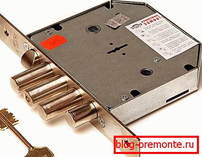 Cerradura de mortaja Cerradura de mortaja