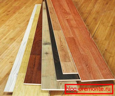 Selección de laminado