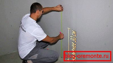 Elegir un lugar para la instalación del termostato.
