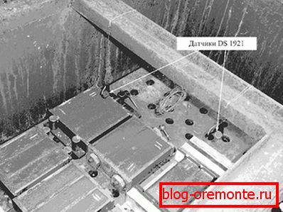 Velocidad de obturación de hormigón antes de vaporizar.