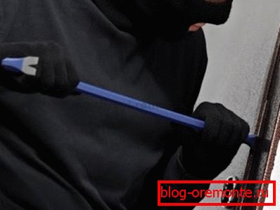 Rompiendo la cerradura Rompiendo la cerradura