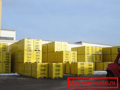 Ytong es el mayor productor de bloques de concreto aireado. Ytong es el mayor productor de bloques de concreto aireado.