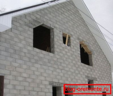 Casa de campo, construida para la contracción Casa de campo, construida para la contracción