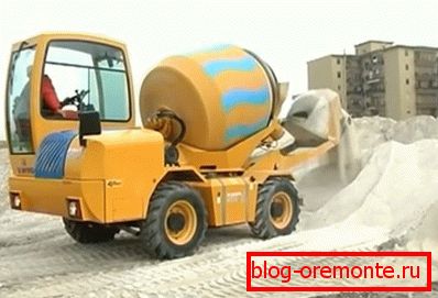 Carga de escombros Carga de escombros
