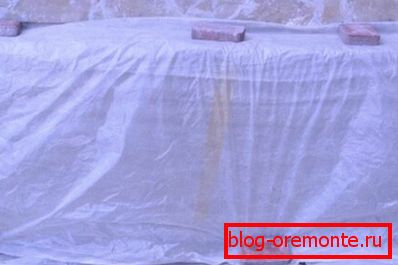 Proteger el material de los cambios bruscos de temperatura. Proteger el material de los cambios bruscos de temperatura.
