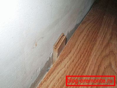 Espacio en la pared