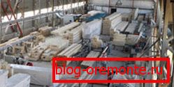 Aquí puede ver el taller para la producción de madera laminada encolada, ubicada en la región de Kirov. Aquí puede ver el taller para la producción de madera laminada encolada, ubicada en la región de Kirov.