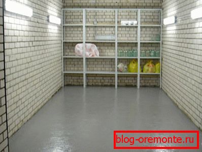 Estamos a la espera de que el material de recubrimiento adquiera la máxima resistencia.