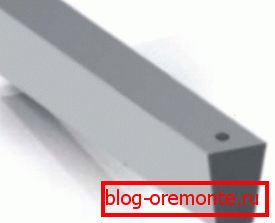 Rack vibrado de hormigón armado para líneas de transmisión eléctrica. Rack vibrado de hormigón armado para líneas de transmisión eléctrica.