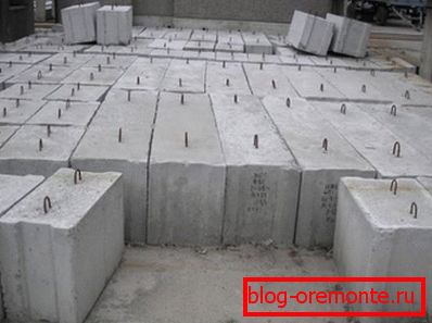 Bloques de hormigón armado Bloques de hormigón armado