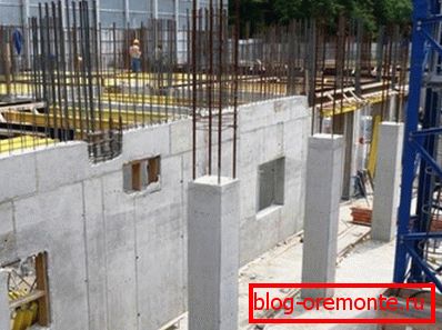 Estructuras de hormigón armado. Estructuras de hormigón armado.
