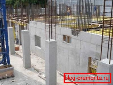 Estructuras de hormigón armado. Estructuras de hormigón armado.