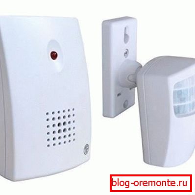 Llamada con sensor de movimiento Llamada con sensor de movimiento